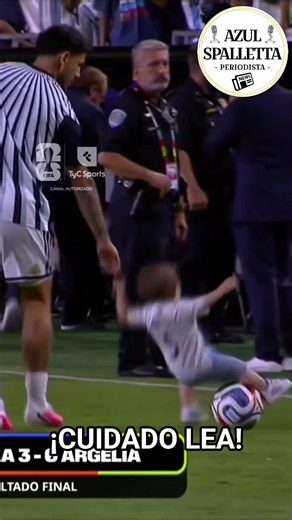 El BLOOPER de Leandro Paredes que se hizo VIRAL 🚨😂