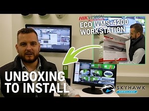 Hikvision Eco iVMS-4200 Workstation