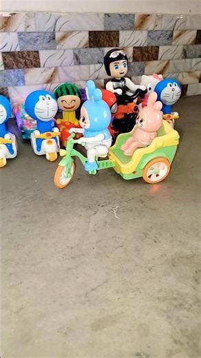 Cute bunny tricycle part-29 🔥 #shorts #toys #viral #trending