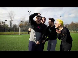 STRlP CROSSBAR CHALLENGE CON I MATES