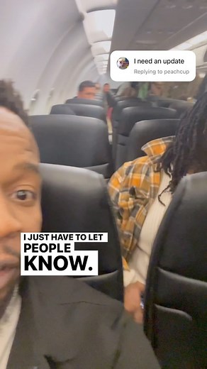 I’m ok! She landed without going into labor 😮‍💨 • I appreciate everyone who had me in their thoughts during this ordeal. | Babatunde Hip Hopera