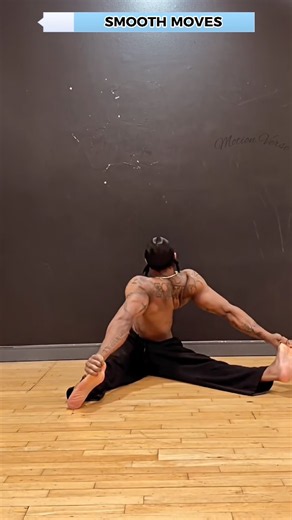 Ep556-Smooth Moves #motionverse #skills #smoothmoves