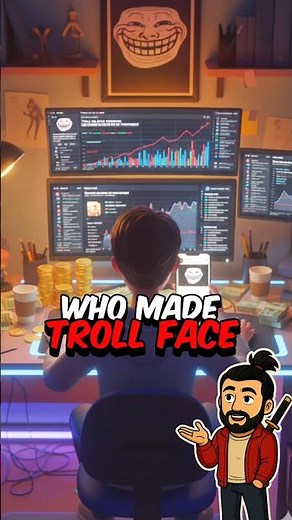 The REAL Story Behind the World’s Most Famous Meme ! #cartoontheory #saturdaycartoons #sundaycartoo