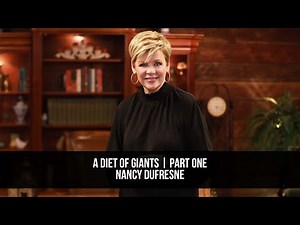 A Diet Of Giants | Part One