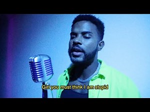 Trevor Jackson - It Matters (It Doesn't Matter Remix)
