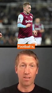 10K views · 83 reactions | In our Ask The Coach interview with Graham Potter in 2021, the now West Ham manager explained the importance of balance when coaching a team... ⚒️⚖️ | Coaches' Voice | Facebook