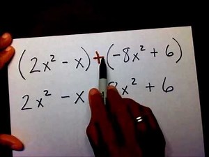 Adding Polynomials