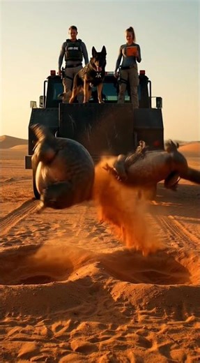 THE STEEL VORTEX: BIOLOGICAL ARMOR CLASH 🌪️⚔️s