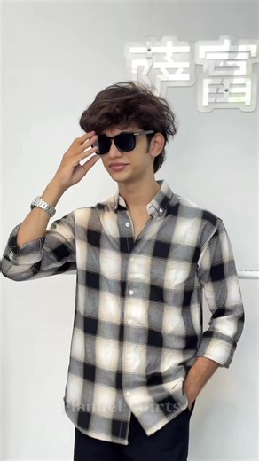 Explore Aura Loom's New Shirt Arrivals