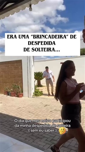 Roseane Vieira on Instagram: "Você faria essa “brincadeira” com a sua amiga? Vamos analisar de um modo geral, como sendo todo tipo de casal e não somente esse. Ela: 100% íntegra. As amigas: Declaro duvidosas. Fizeram algo que poderia arruinar ali mesmo o noivado. Se a noiva fosse ciumenta: Iria ficar chateada com o fato da exposição do noivo. Se a noiva não tirasse o noivo de cima e caísse na brincadeira: ele poderia questionar sobre o ocorrido depois. CLIMÃO Tá, talvez os dois sejam bem resolvi