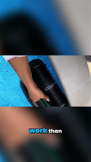 Wybot Cleaner Review: Budget Cordless Performance Tested #shorts