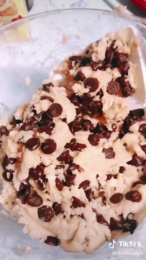Easy Bisquick Chocolate Chip Cookies Recipe