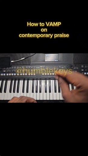 Master Contemporary Praise on Piano with These Tips