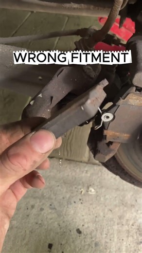 This Brake Disc Is About To Fail 😳