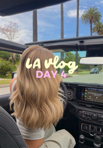 Los Angeles Day 4 Itinerary: Beverly Hills, Rodeo Drive & The Grove