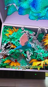 4.9K views · 160 reactions | MDS 3D creative led display | MDS Display | Facebook