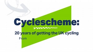Cyclescheme - 20 Years