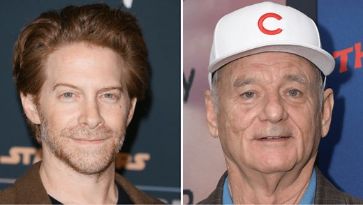 Bill Murray Made 9-Year-Old Seth Green Cry Backstage at ‘SNL’: ‘I Was Horrified’