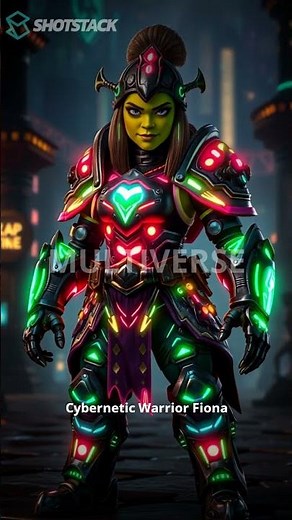 5 Epic Variants of Princess Fiona You Never Knew Existed!