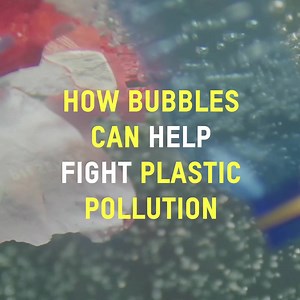 1.5M views · 1.3K reactions | The Great Bubble Barrier invented a...