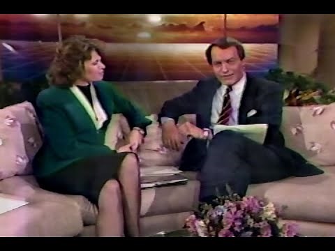 KOTV CBS Morning News Finale Tulsa January 9, 1987