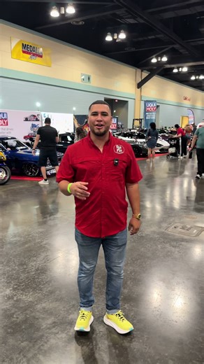 📍 YA ESTAMOS AQUÍ EN EL CENTRO DE CONVENCIONES 🔥 @autotopiapr está corriendo 😎 🎟 IMPORTANTE: Con la compra de tu entrada, ya obtienes 1 boleto de participación para la GOLF R 🚗💨 🔥 SORPRESA EXCLUSIVA SOLO EN LA CARPA DE SPEEDHUNTERSPR 🔥 Por 3️⃣0️⃣, en la carpa puedes participar por TRES PREMIOS 👇🏻 ✔️ 1 boleto adicional para la GOLF R ✔️ 1 boleto para ganarte un PlayStation 5 ✔️ 1 boleto de participación para el giveaway del Subaru WRX STI ⏰ HOY SE VA: • La GOLF R • El PlayStation 5 👉🏻