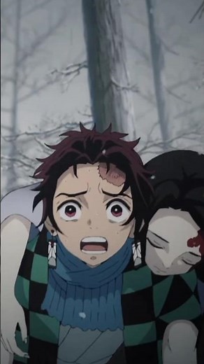 Demon Slayer 💛Episode 1: From Warm Family to Heartbreaking Nightmare 🩸