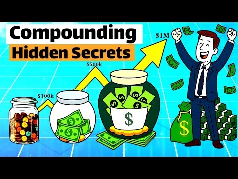 How to GET RICH With The POWER of Compounding.