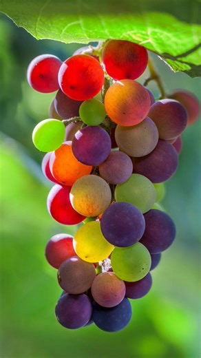 How to grow a grape tree from grapes to produce a lot of fruit in a short time! #shorts #farming