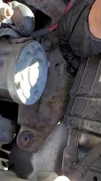 2006 Mitsubishi galant starter replacement