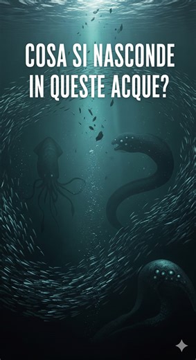 197K views · 2.9K reactions | I 4 MARI PIÙ MISTERIOSI DEL MONDO...