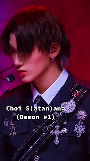 ATEEZ DEMON LINE HIT DIFFERENT. #ateez #ateezdemonline #demon #san #seonghwa #hongjoong #fyp