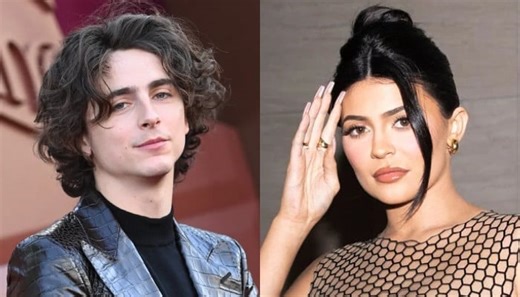 Timothée Chalamet takes girlfriend Kylie Jenner to 2025 BAFTA Awards