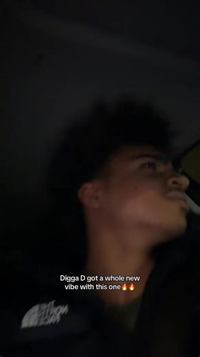 Discover Digga D's New Music Vibe