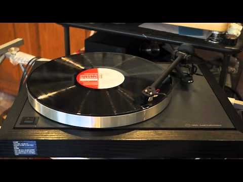 Linn Axis great turntable