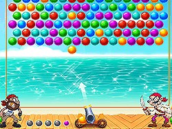 Bubble Pirate Shooter - Play Now on Y8.com