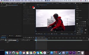 roto brush selects whole screen instead of what i need. this started happening just recently to all videos no matter the material