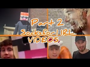 Socksfor1,Blaza and Laff in real life videos (Compilation Part 2)