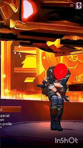 Inshot simple editing/🔥 #ff #freefire #ngx #viral