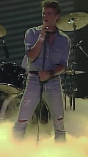A-ha's Iconic 'Take On Me' Performance at TOTP 1985