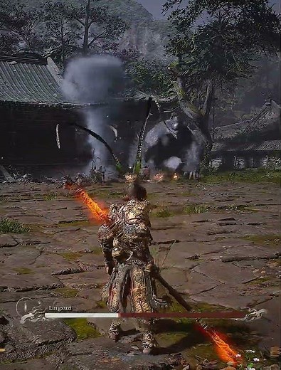 Wukong vs Every Boss in Black Myth Wukong #3/108 🔥🔥#blackmyth #blackmythwukongameplay #wukong