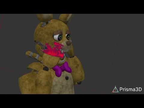Springlock Failure (Five Nights at Freddy's Animation)