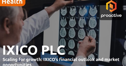 Scaling for growth: IXICO’s financial outlook and market opportunities - P4