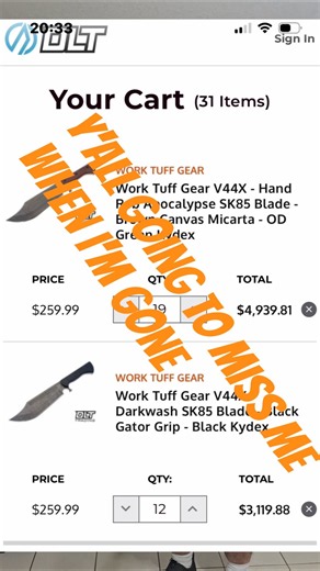 HOW MANY IS OUT THERE SCAB?? #worktuffgear @dlttrading @wellregulated8725 #edc