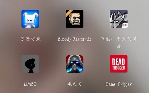 推荐6款不同风格的游戏,打发时间是不错的选择