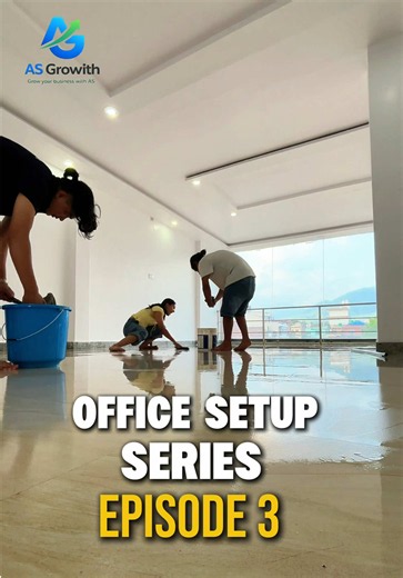 Office Setup Series Episode 03 — Small Business Office Setup Tips