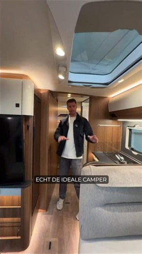 Hey Léon als ik jou nu €110.000 cash geef welke camper koop je dan?