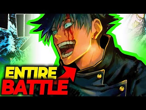 Megumi LOSES HIS MIND Fighting Reggie Star!