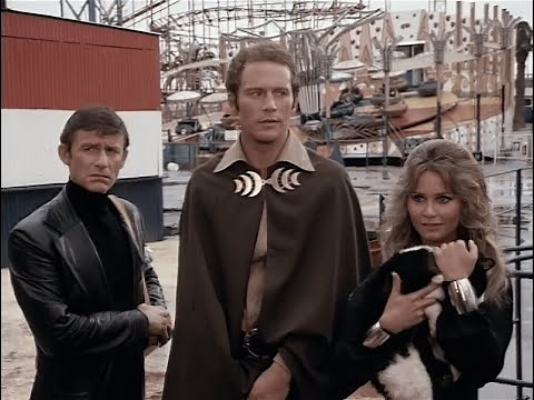 The Fantastic Journey : TV Series Episode 4 02/24/1977