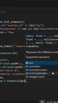 Stop Manual Cleanup! MongoDB TTL Index in Under 60 Seconds